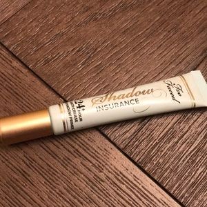 Too Faced shadow insurance